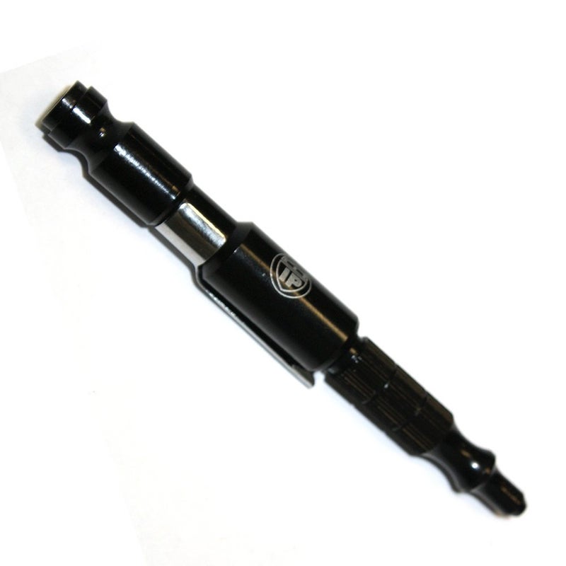 Interstate Pneumatics B100A Adjustable Pocket Blow Gun - Automotive Plug